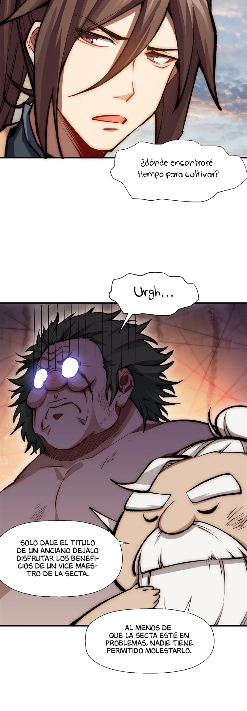 Providencia De Primer Nivel: Cultiva En Silencio Durante Miles de Años > Capitulo 34 > Page 281