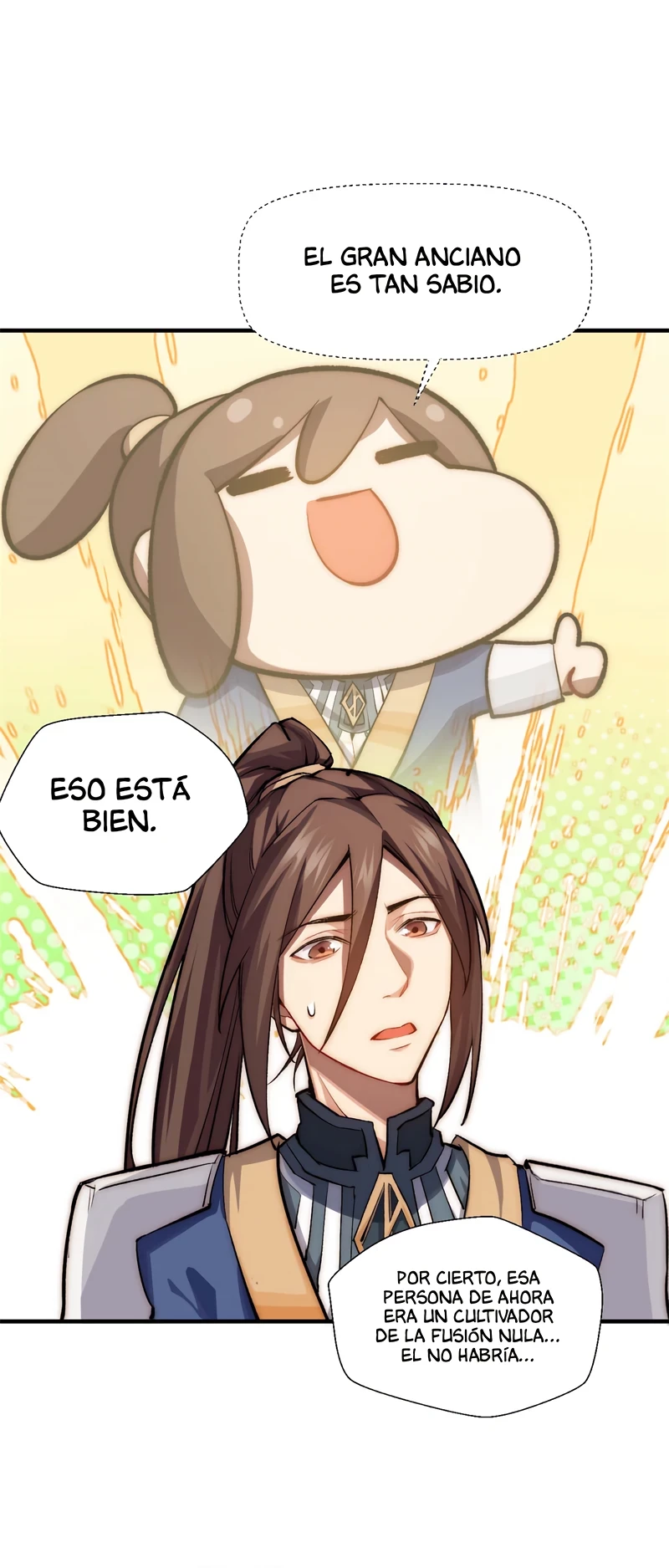 Providencia De Primer Nivel: Cultiva En Silencio Durante Miles de Años > Capitulo 34 > Page 291