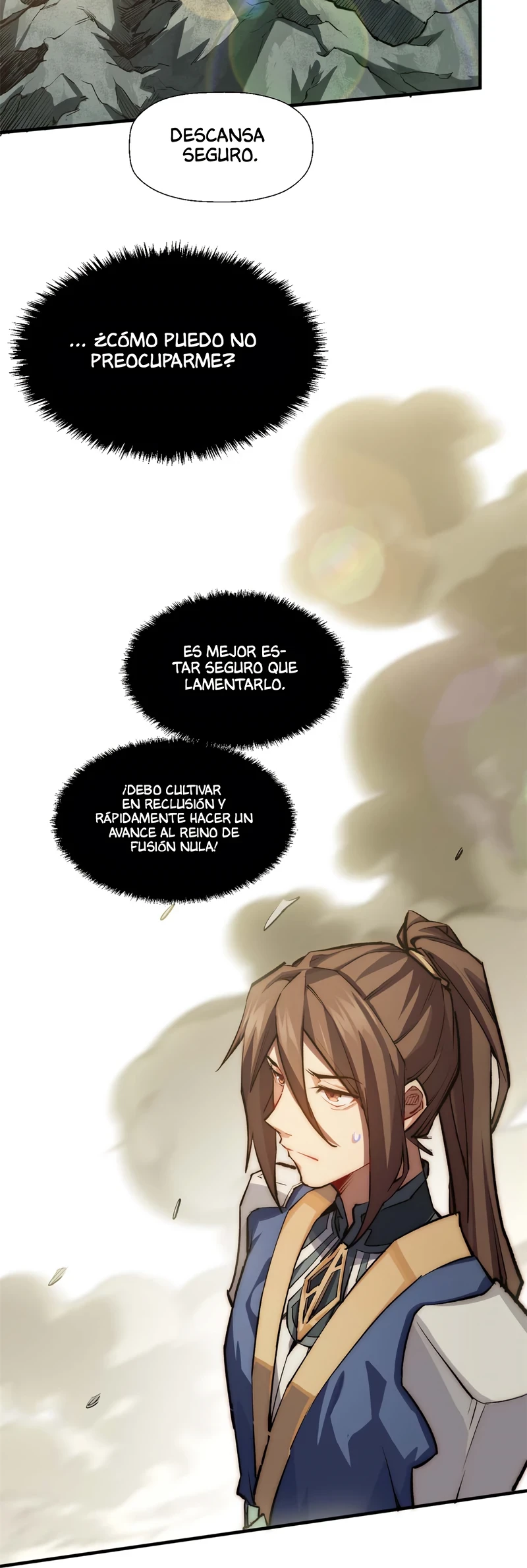 Providencia De Primer Nivel: Cultiva En Silencio Durante Miles de Años > Capitulo 34 > Page 321