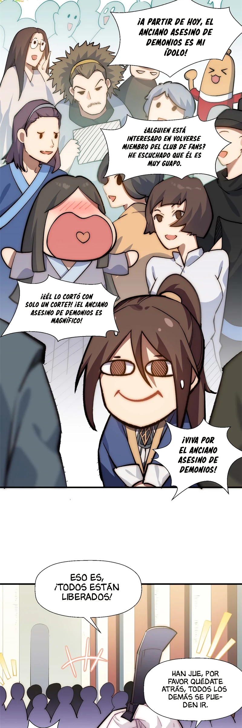 Providencia De Primer Nivel: Cultiva En Silencio Durante Miles de Años > Capitulo 35 > Page 41