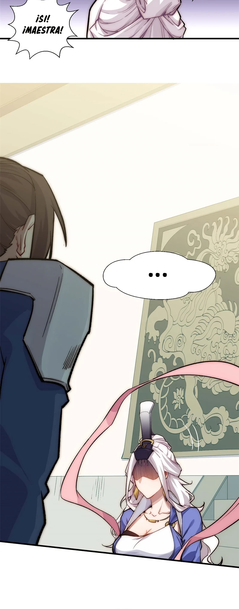 Providencia De Primer Nivel: Cultiva En Silencio Durante Miles de Años > Capitulo 35 > Page 51