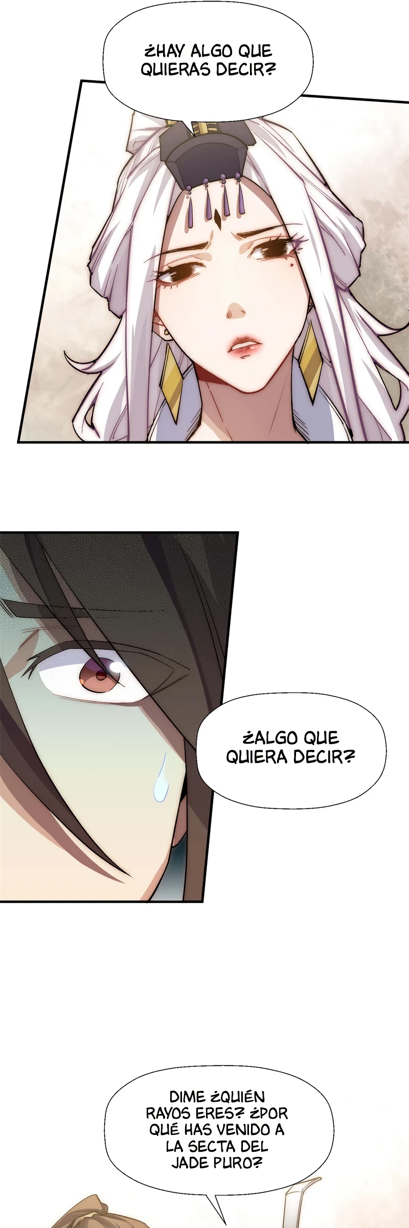 Providencia De Primer Nivel: Cultiva En Silencio Durante Miles de Años > Capitulo 35 > Page 61