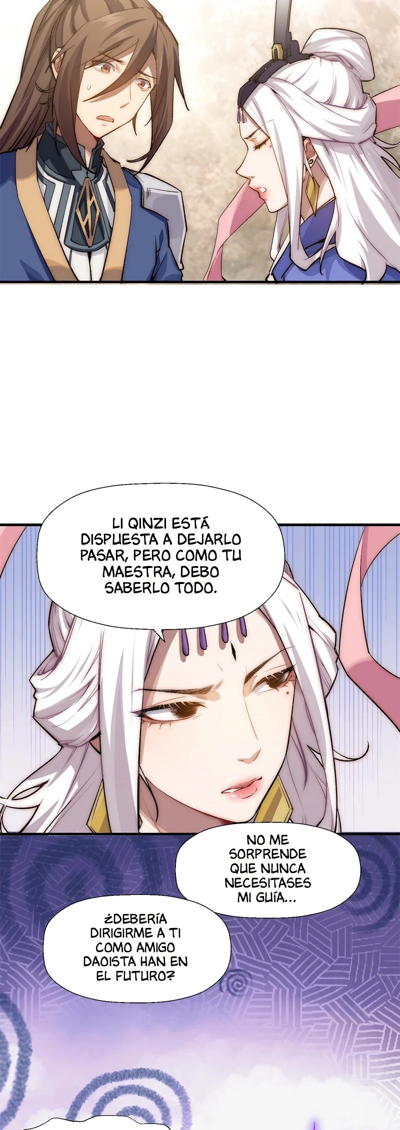 Providencia De Primer Nivel: Cultiva En Silencio Durante Miles de Años > Capitulo 35 > Page 71