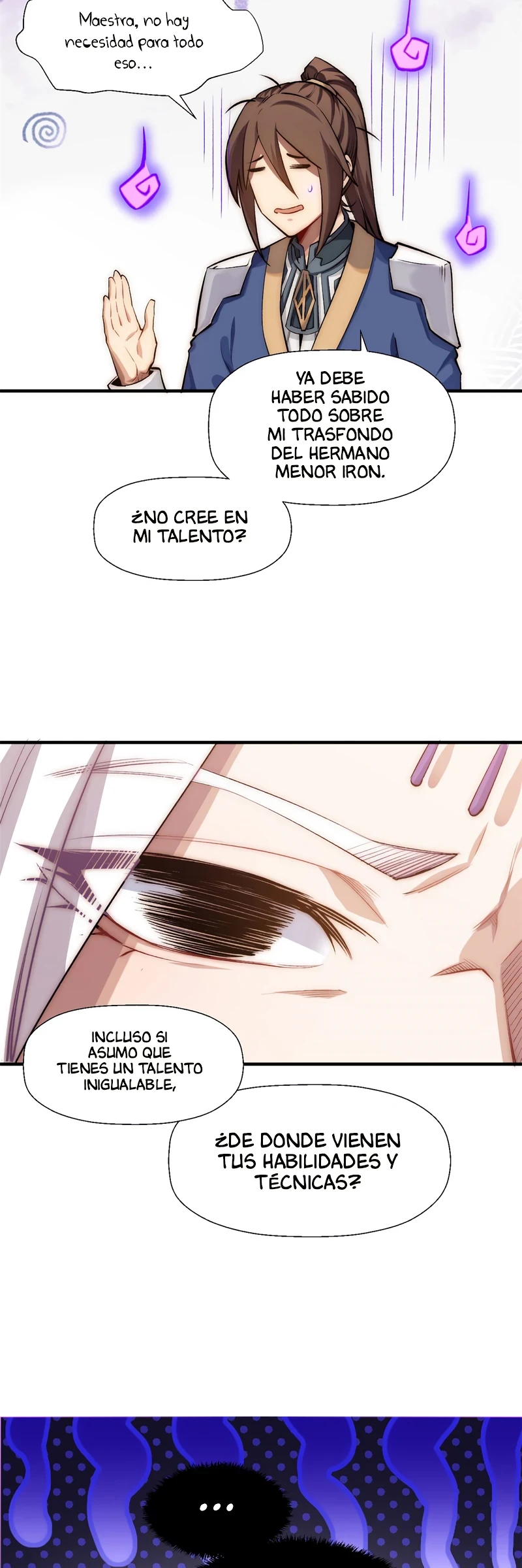 Providencia De Primer Nivel: Cultiva En Silencio Durante Miles de Años > Capitulo 35 > Page 81