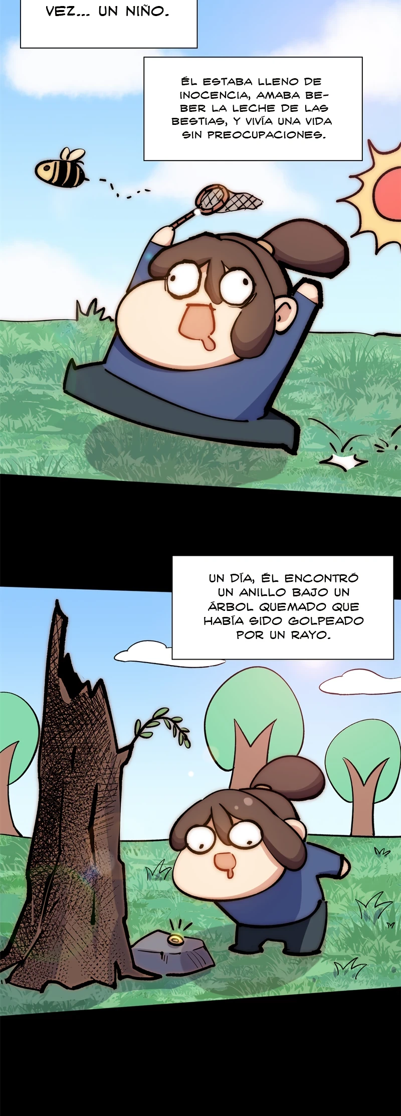 Providencia De Primer Nivel: Cultiva En Silencio Durante Miles de Años > Capitulo 35 > Page 111