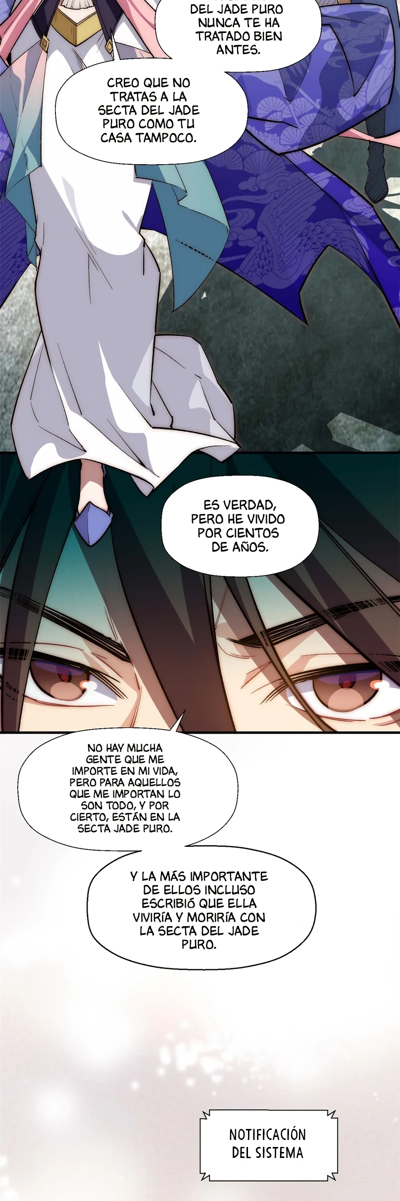 Providencia De Primer Nivel: Cultiva En Silencio Durante Miles de Años > Capitulo 35 > Page 151