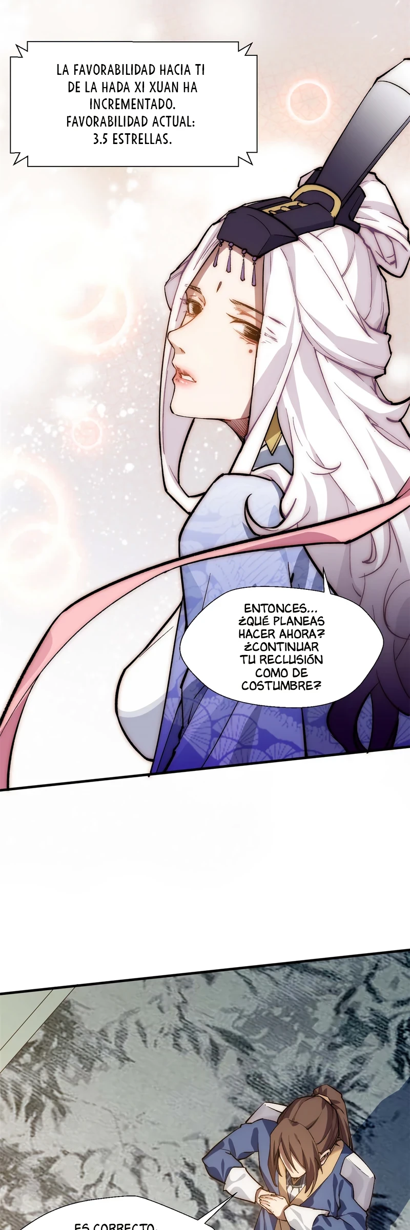 Providencia De Primer Nivel: Cultiva En Silencio Durante Miles de Años > Capitulo 35 > Page 161