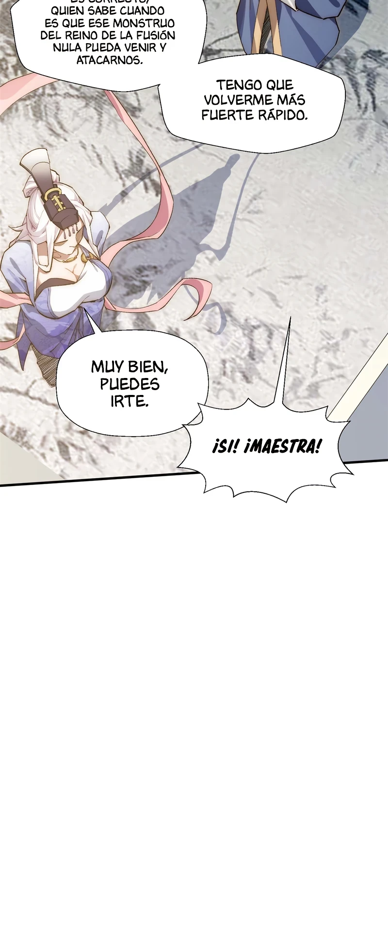 Providencia De Primer Nivel: Cultiva En Silencio Durante Miles de Años > Capitulo 35 > Page 171