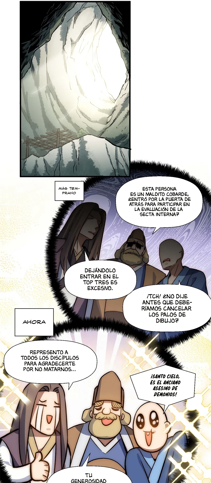 Providencia De Primer Nivel: Cultiva En Silencio Durante Miles de Años > Capitulo 35 > Page 181