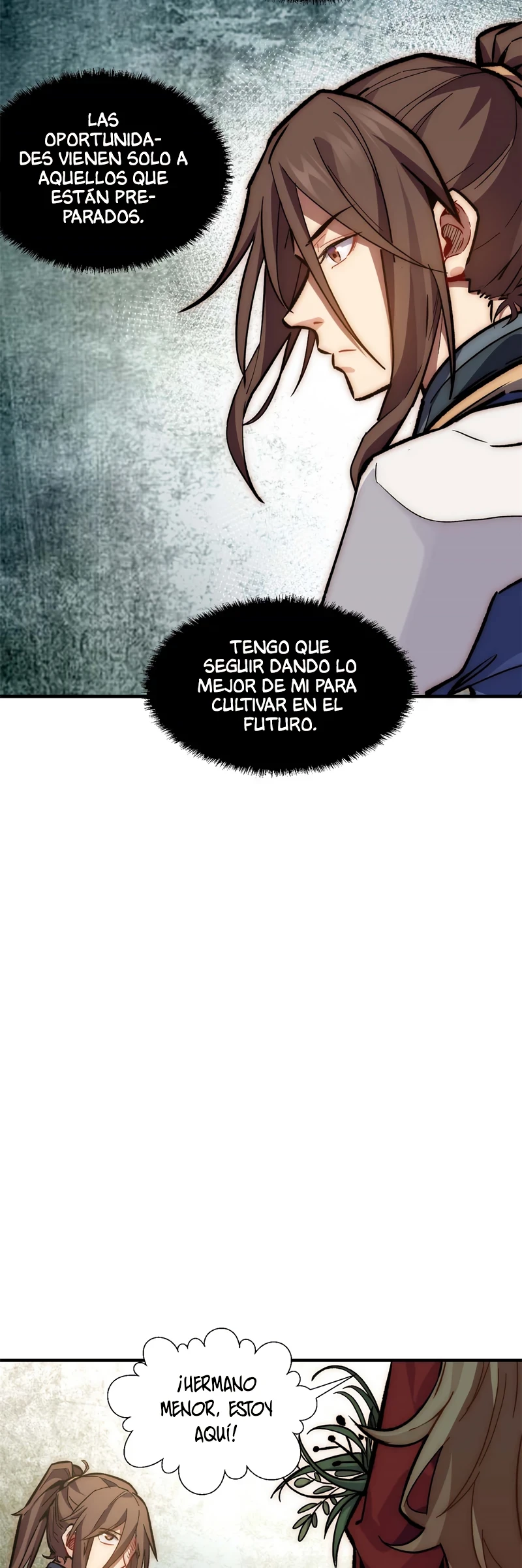 Providencia De Primer Nivel: Cultiva En Silencio Durante Miles de Años > Capitulo 35 > Page 201