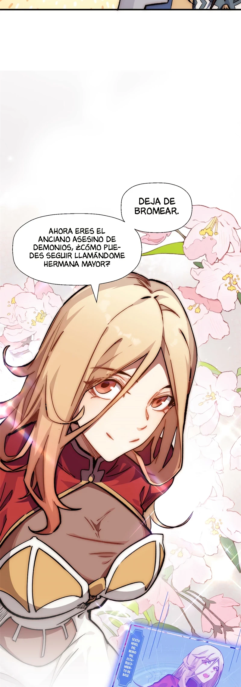 Providencia De Primer Nivel: Cultiva En Silencio Durante Miles de Años > Capitulo 35 > Page 231