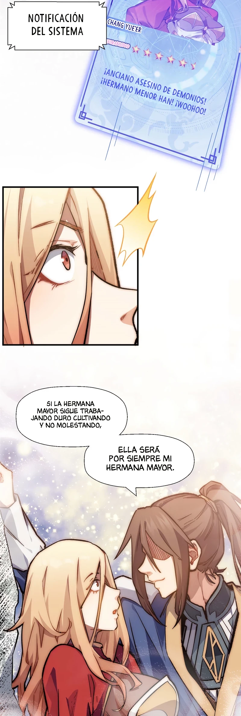 Providencia De Primer Nivel: Cultiva En Silencio Durante Miles de Años > Capitulo 35 > Page 241