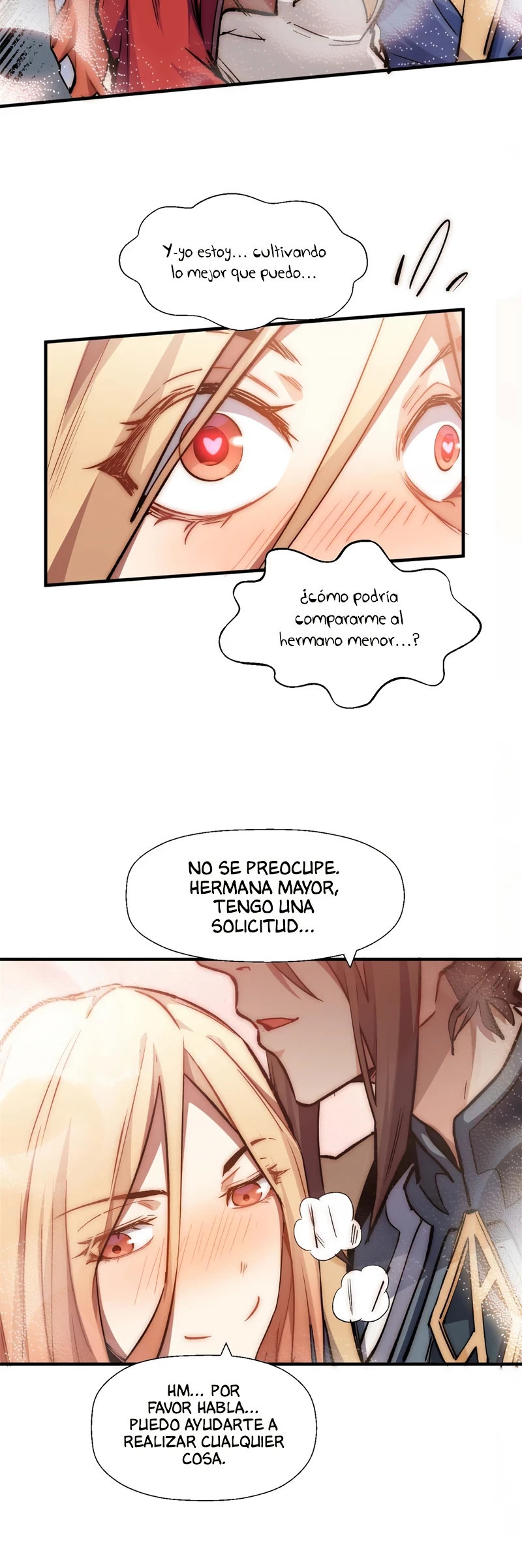 Providencia De Primer Nivel: Cultiva En Silencio Durante Miles de Años > Capitulo 35 > Page 251