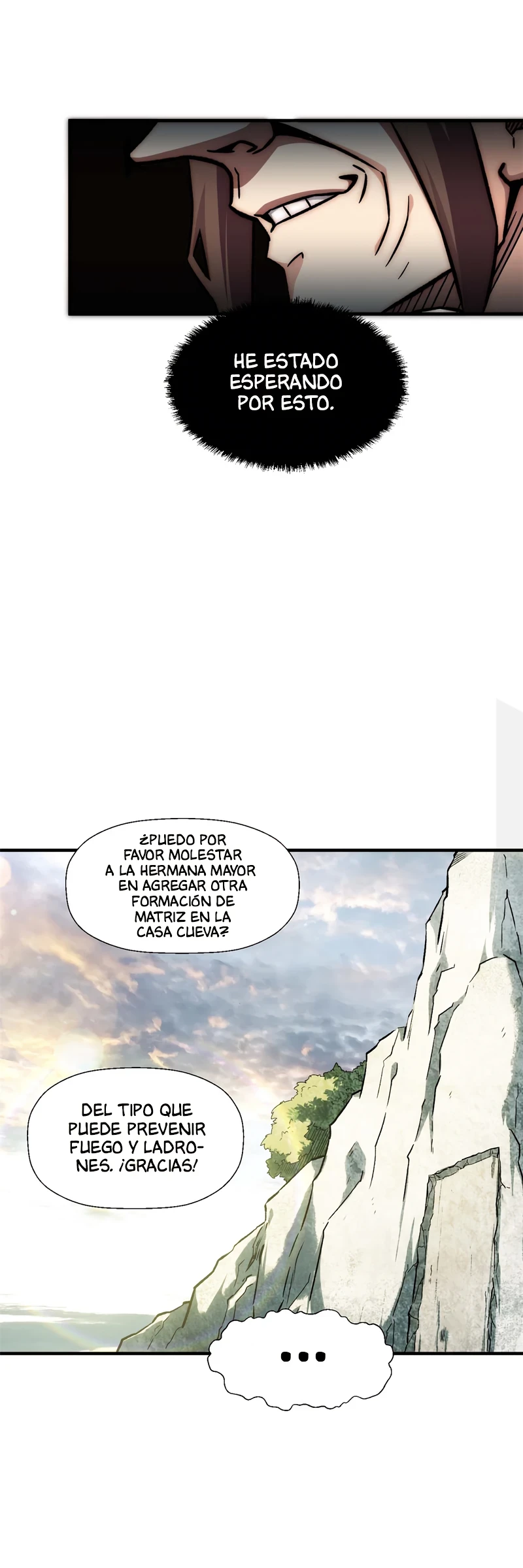 Providencia De Primer Nivel: Cultiva En Silencio Durante Miles de Años > Capitulo 35 > Page 261