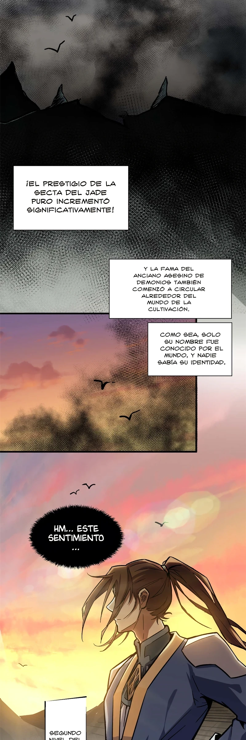 Providencia De Primer Nivel: Cultiva En Silencio Durante Miles de Años > Capitulo 35 > Page 291