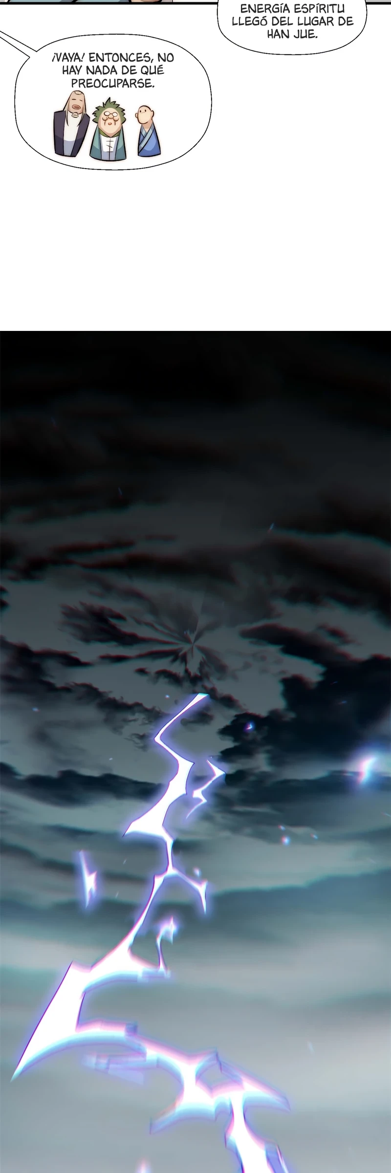 Providencia De Primer Nivel: Cultiva En Silencio Durante Miles de Años > Capitulo 36 > Page 51