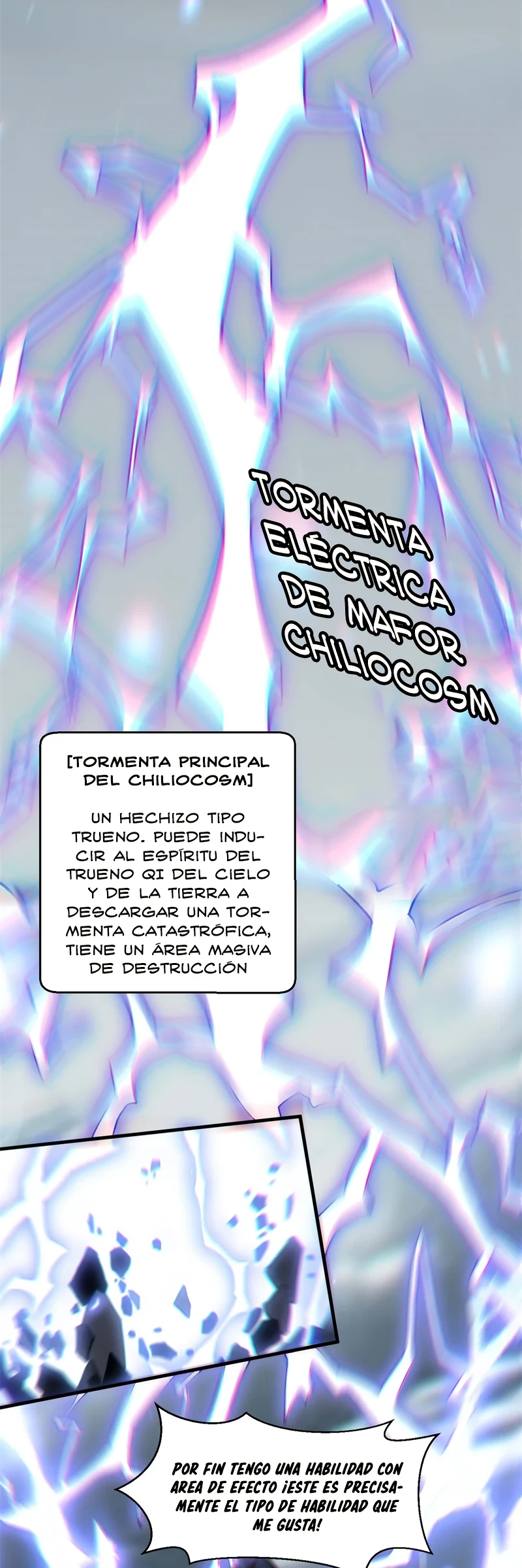 Providencia De Primer Nivel: Cultiva En Silencio Durante Miles de Años > Capitulo 36 > Page 61