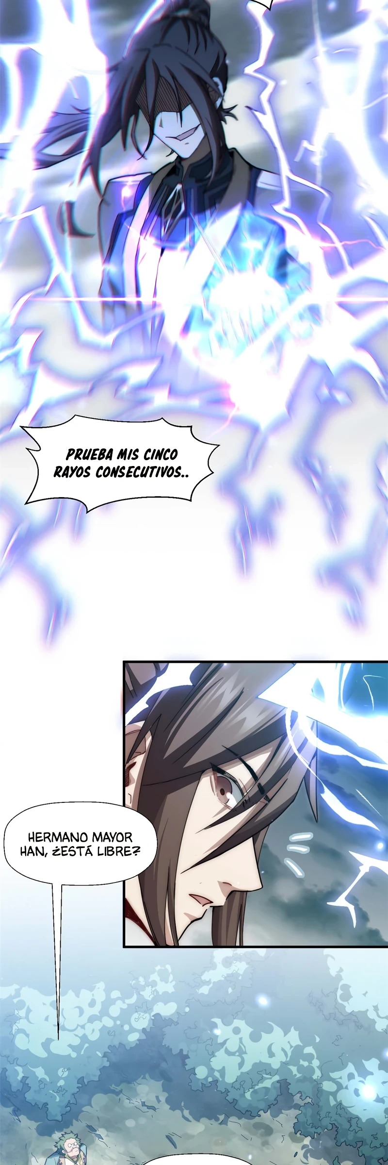 Providencia De Primer Nivel: Cultiva En Silencio Durante Miles de Años > Capitulo 36 > Page 71