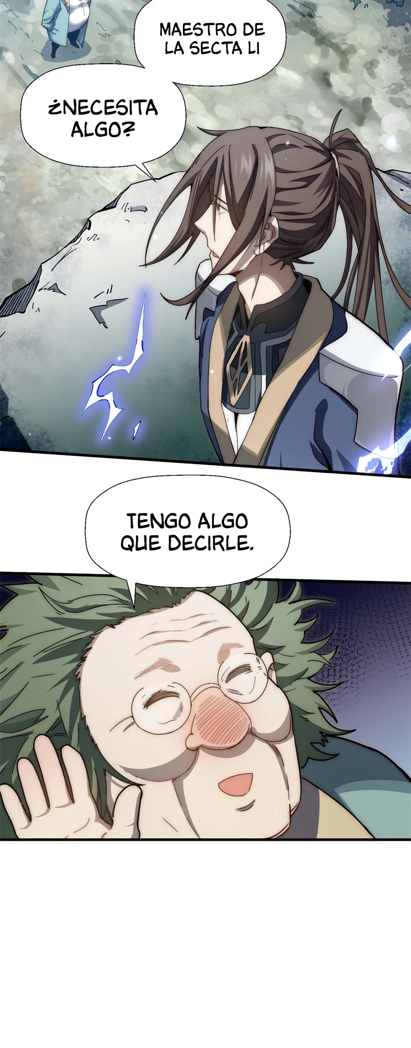 Providencia De Primer Nivel: Cultiva En Silencio Durante Miles de Años > Capitulo 36 > Page 81