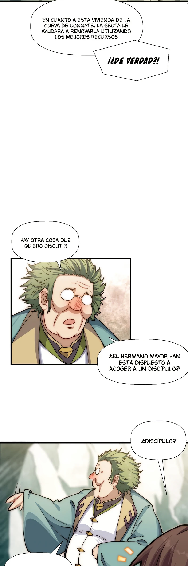 Providencia De Primer Nivel: Cultiva En Silencio Durante Miles de Años > Capitulo 36 > Page 121