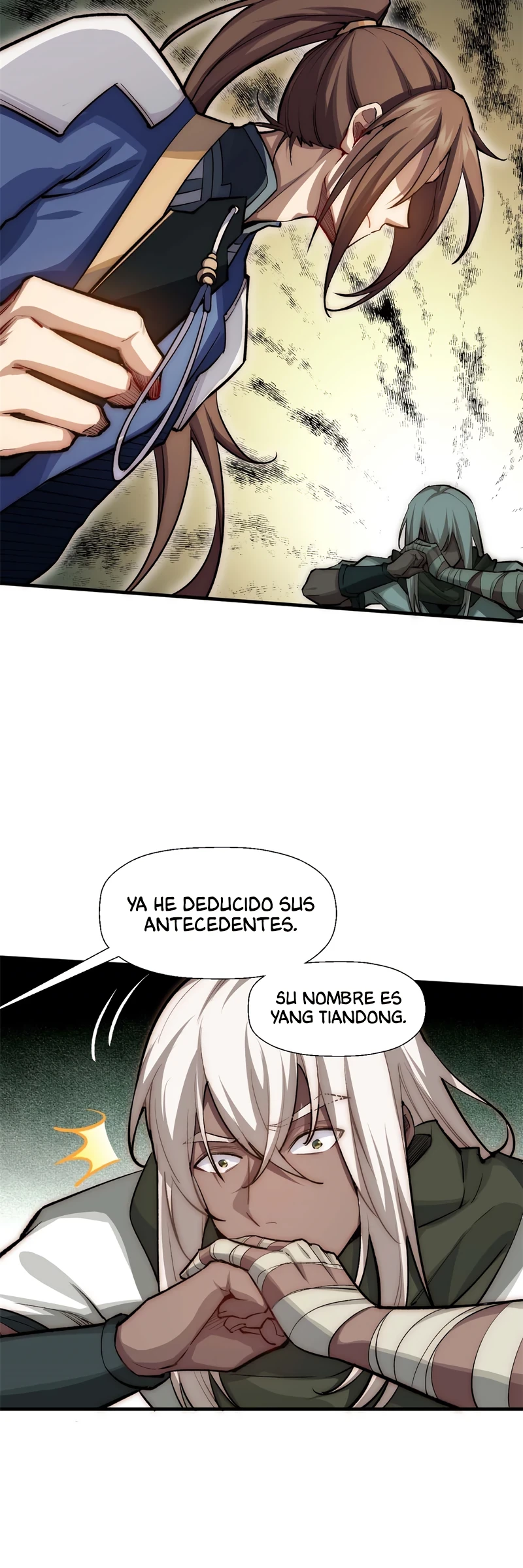 Providencia De Primer Nivel: Cultiva En Silencio Durante Miles de Años > Capitulo 36 > Page 181