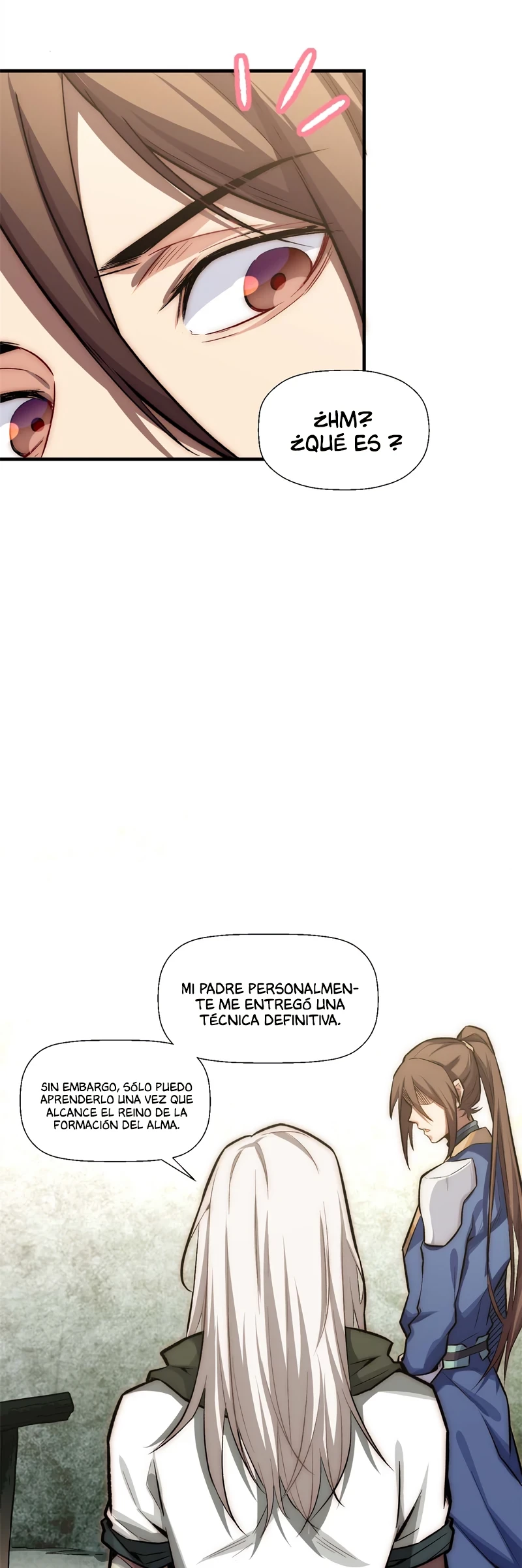 Providencia De Primer Nivel: Cultiva En Silencio Durante Miles de Años > Capitulo 36 > Page 251