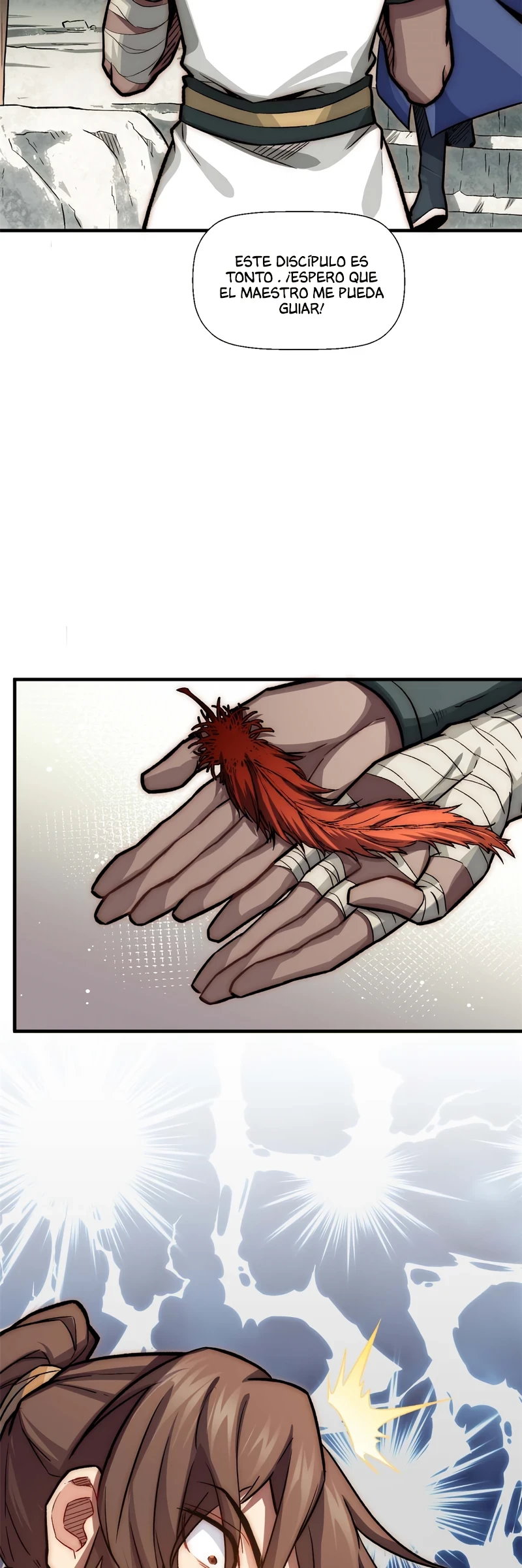 Providencia De Primer Nivel: Cultiva En Silencio Durante Miles de Años > Capitulo 36 > Page 261