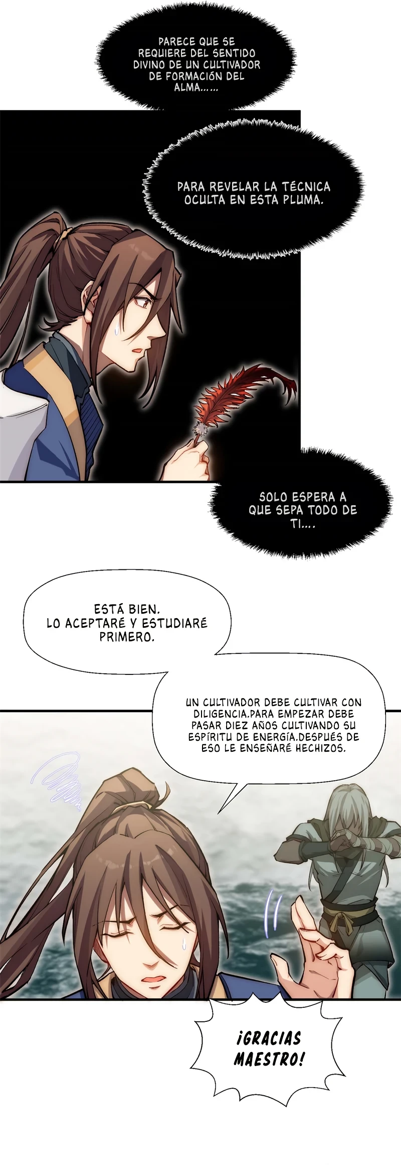 Providencia De Primer Nivel: Cultiva En Silencio Durante Miles de Años > Capitulo 37 > Page 31