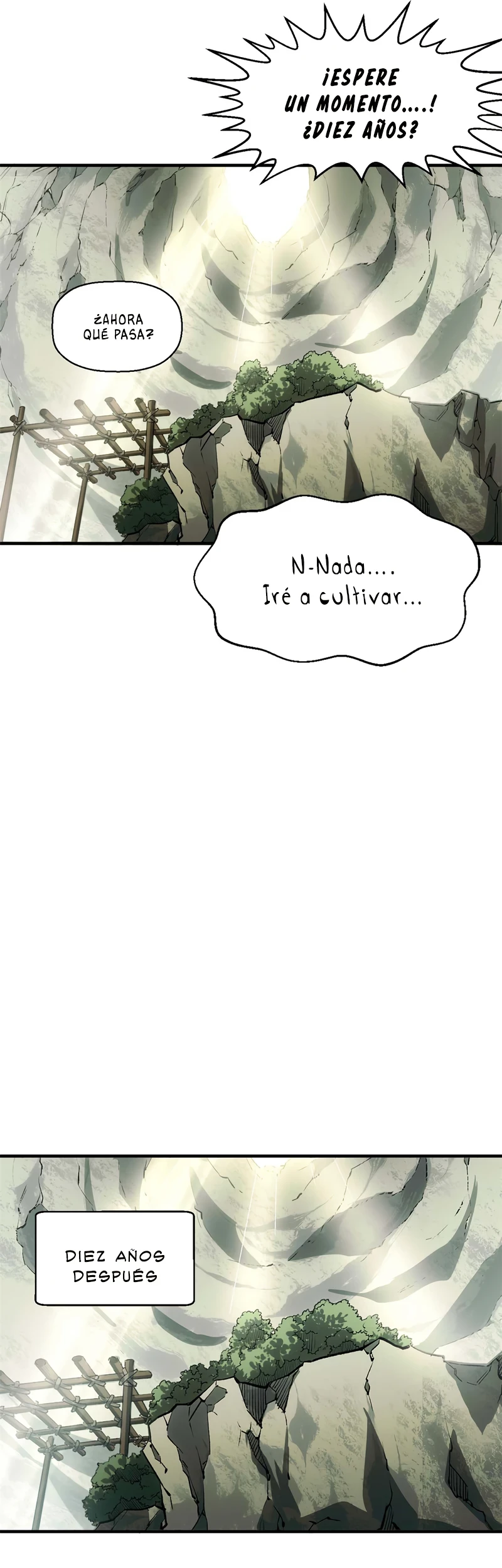 Providencia De Primer Nivel: Cultiva En Silencio Durante Miles de Años > Capitulo 37 > Page 41