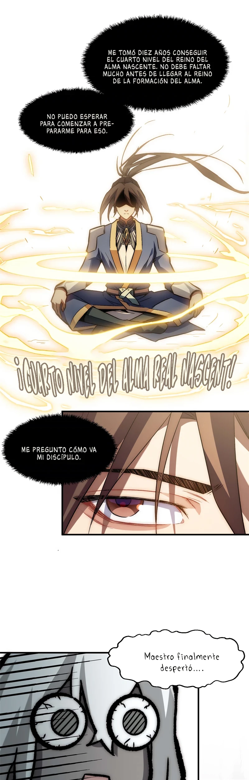 Providencia De Primer Nivel: Cultiva En Silencio Durante Miles de Años > Capitulo 37 > Page 51