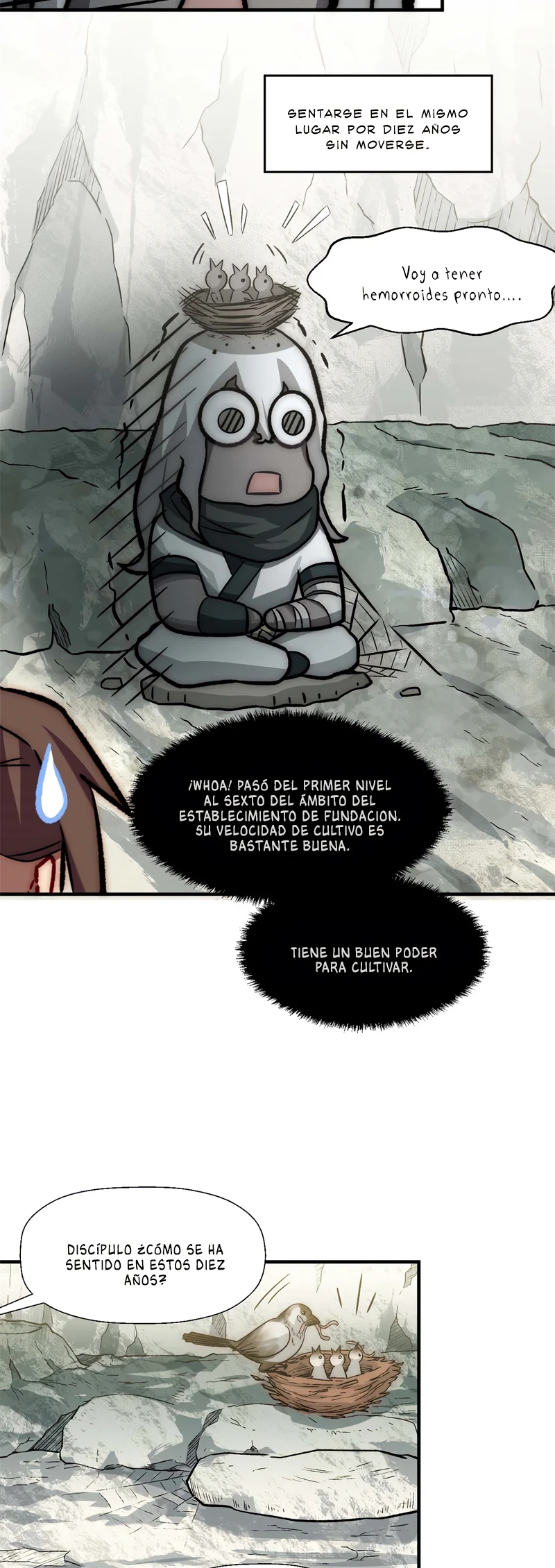 Providencia De Primer Nivel: Cultiva En Silencio Durante Miles de Años > Capitulo 37 > Page 61