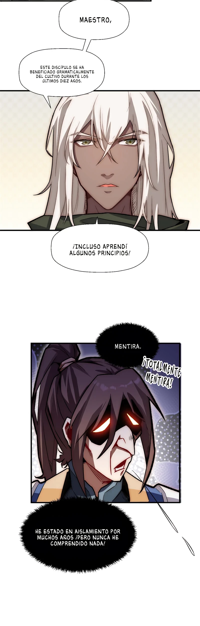 Providencia De Primer Nivel: Cultiva En Silencio Durante Miles de Años > Capitulo 37 > Page 71