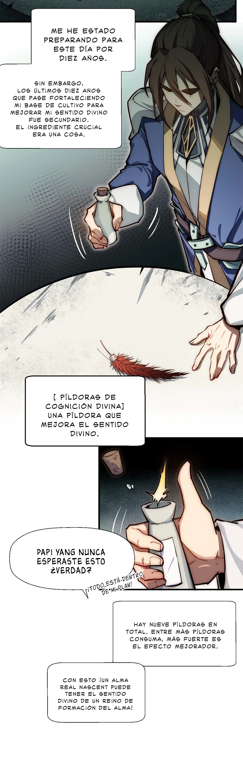 Providencia De Primer Nivel: Cultiva En Silencio Durante Miles de Años > Capitulo 37 > Page 101