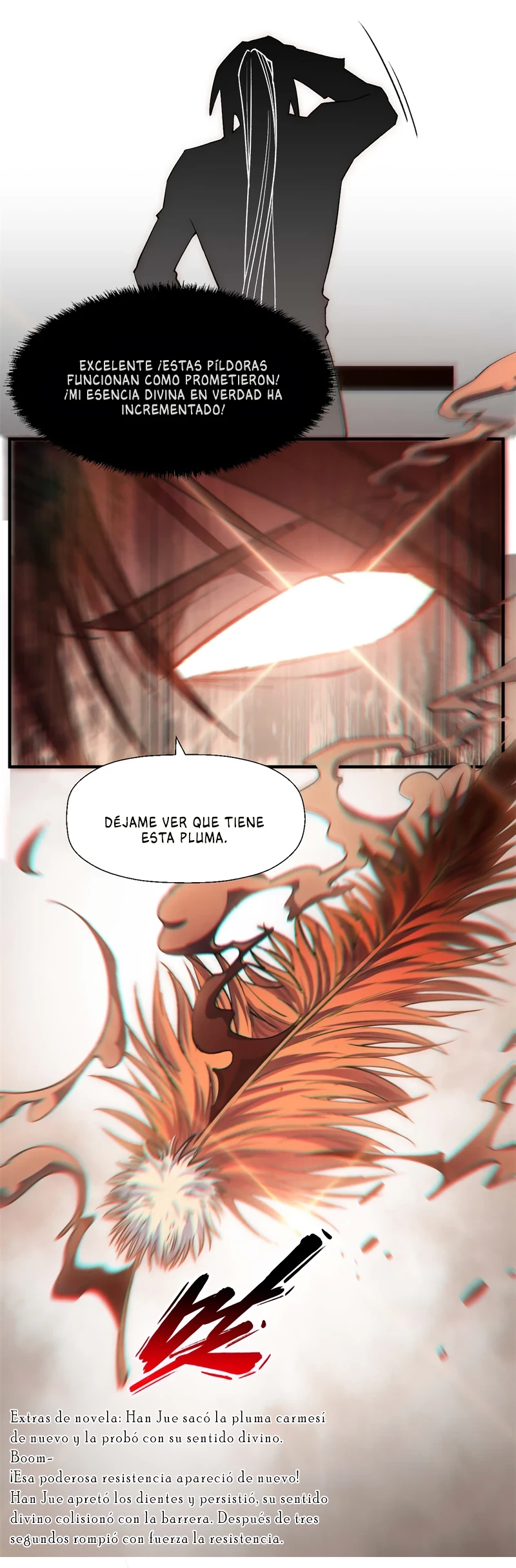 Providencia De Primer Nivel: Cultiva En Silencio Durante Miles de Años > Capitulo 37 > Page 121