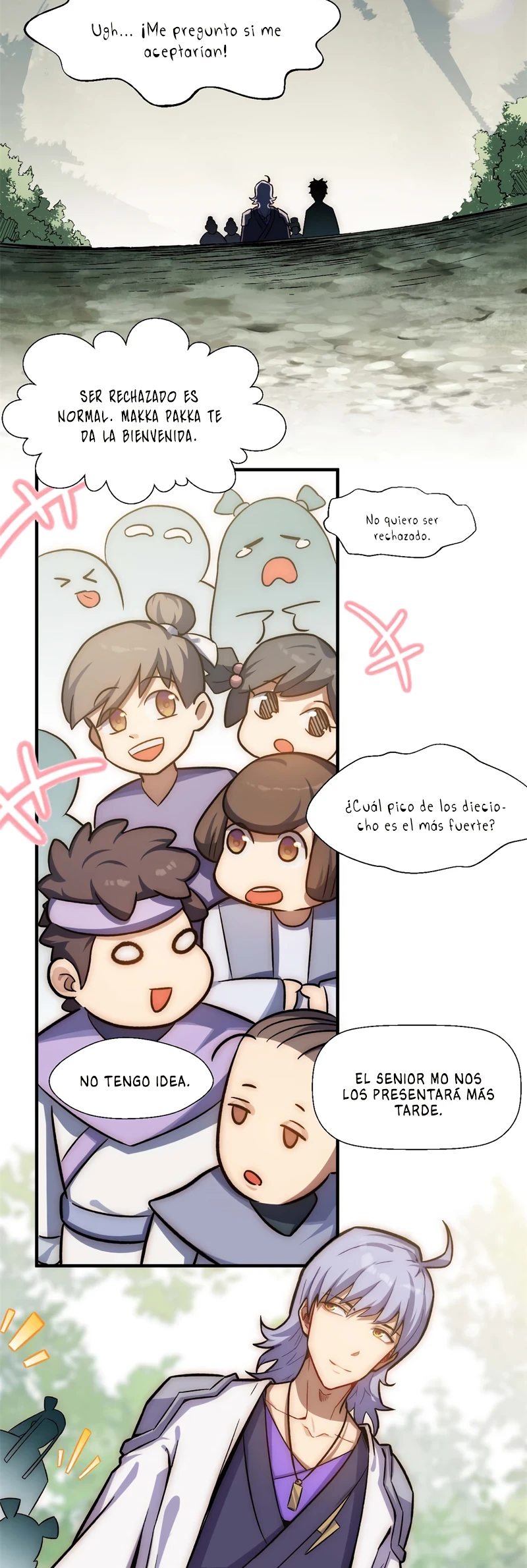 Providencia De Primer Nivel: Cultiva En Silencio Durante Miles de Años > Capitulo 37 > Page 151