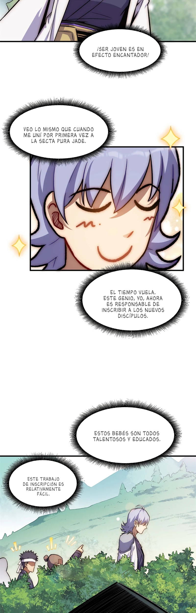 Providencia De Primer Nivel: Cultiva En Silencio Durante Miles de Años > Capitulo 37 > Page 161