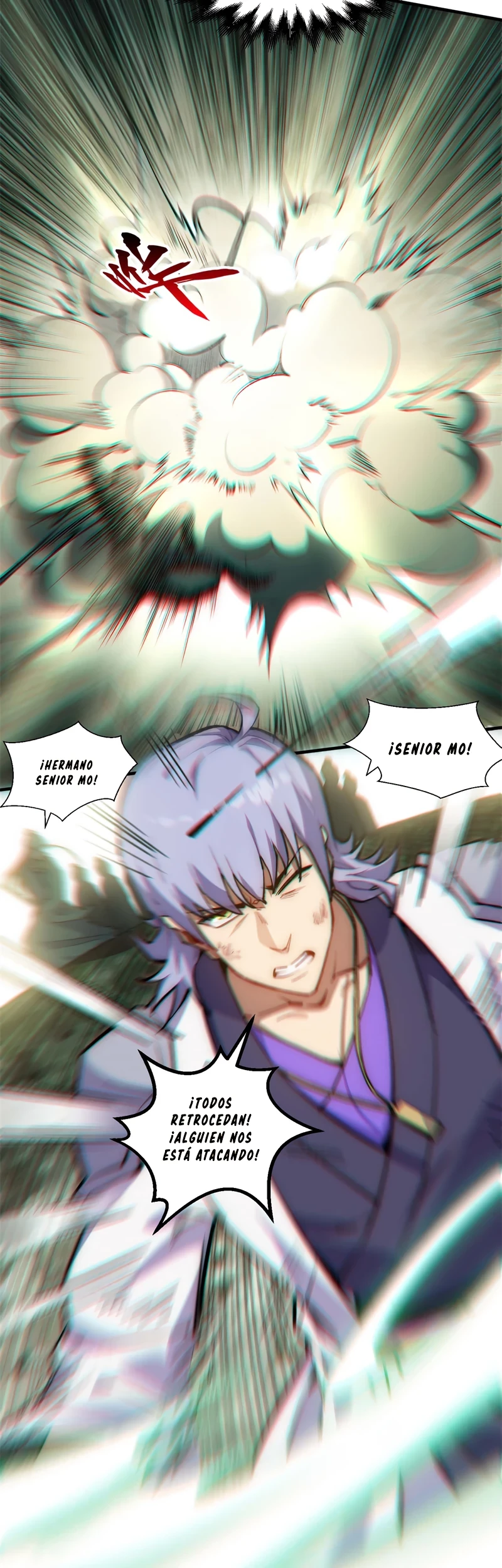 Providencia De Primer Nivel: Cultiva En Silencio Durante Miles de Años > Capitulo 37 > Page 191