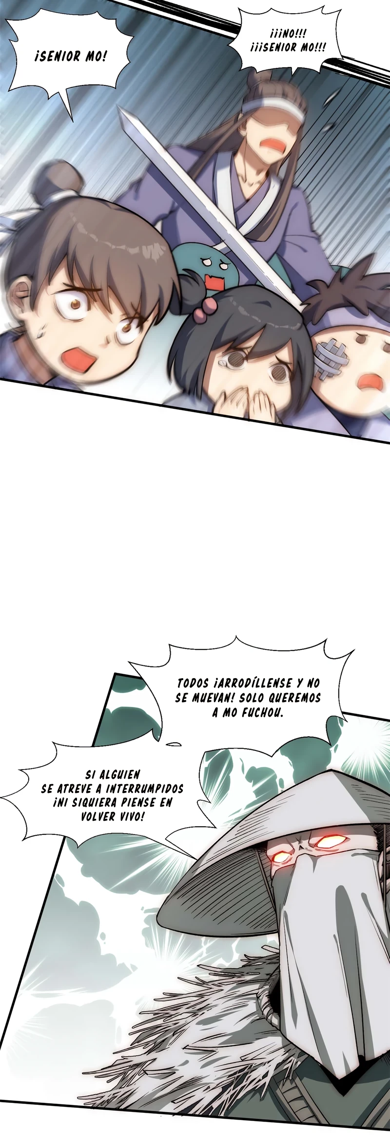 Providencia De Primer Nivel: Cultiva En Silencio Durante Miles de Años > Capitulo 37 > Page 271