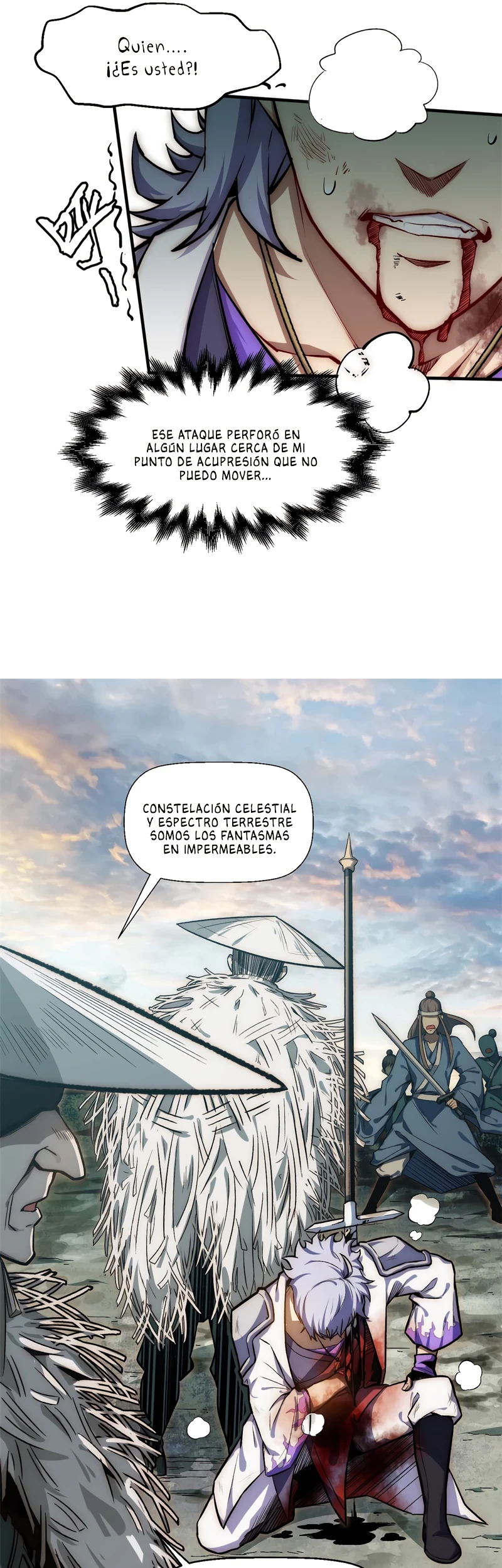 Providencia De Primer Nivel: Cultiva En Silencio Durante Miles de Años > Capitulo 37 > Page 281