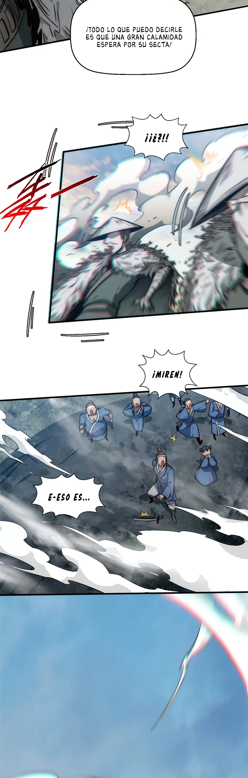 Providencia De Primer Nivel: Cultiva En Silencio Durante Miles de Años > Capitulo 37 > Page 291