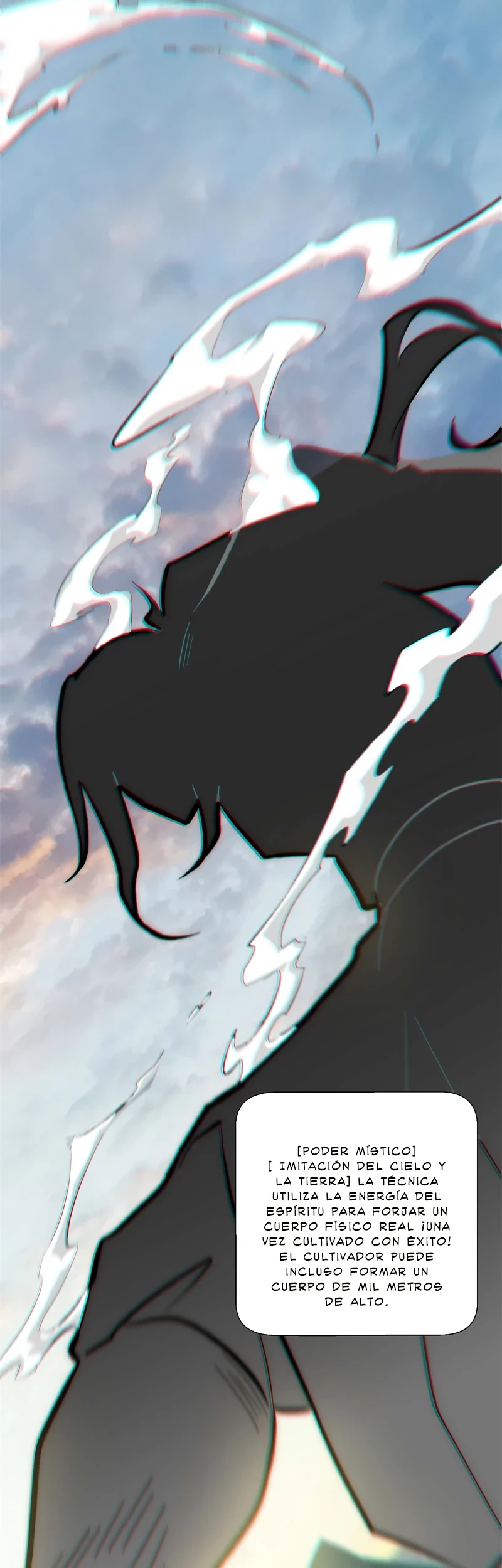 Providencia De Primer Nivel: Cultiva En Silencio Durante Miles de Años > Capitulo 37 > Page 301