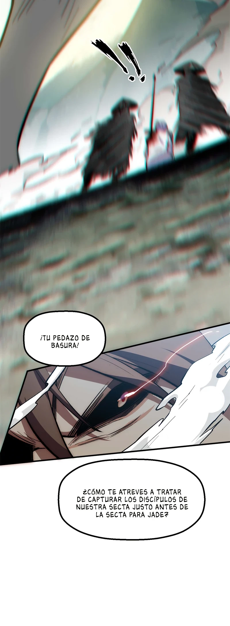 Providencia De Primer Nivel: Cultiva En Silencio Durante Miles de Años > Capitulo 37 > Page 311