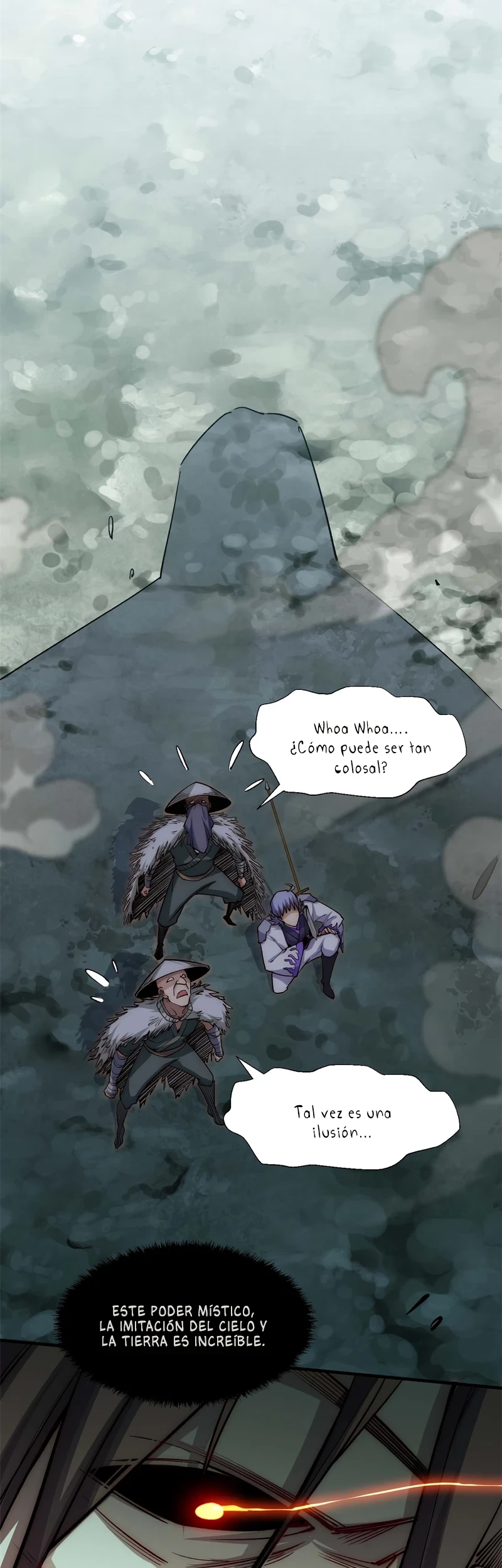 Providencia De Primer Nivel: Cultiva En Silencio Durante Miles de Años > Capitulo 38 > Page 21