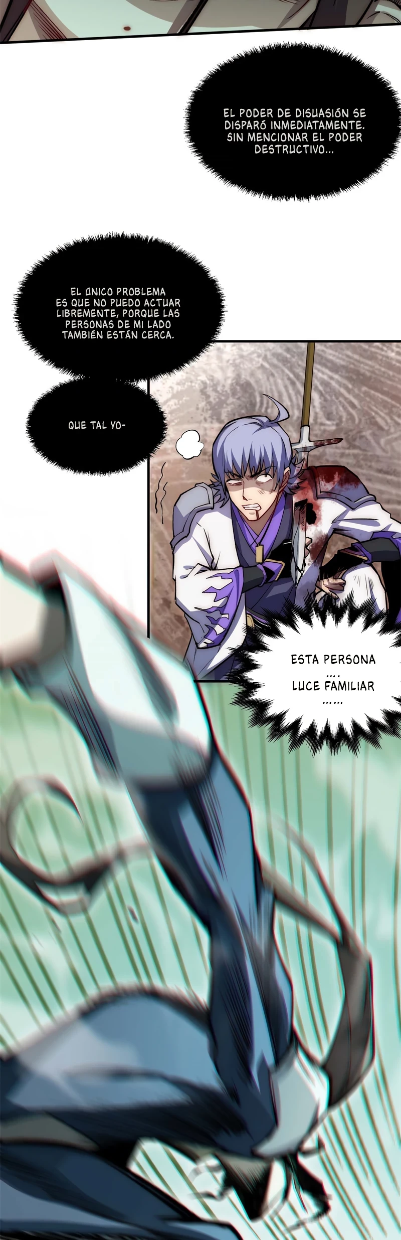 Providencia De Primer Nivel: Cultiva En Silencio Durante Miles de Años > Capitulo 38 > Page 31