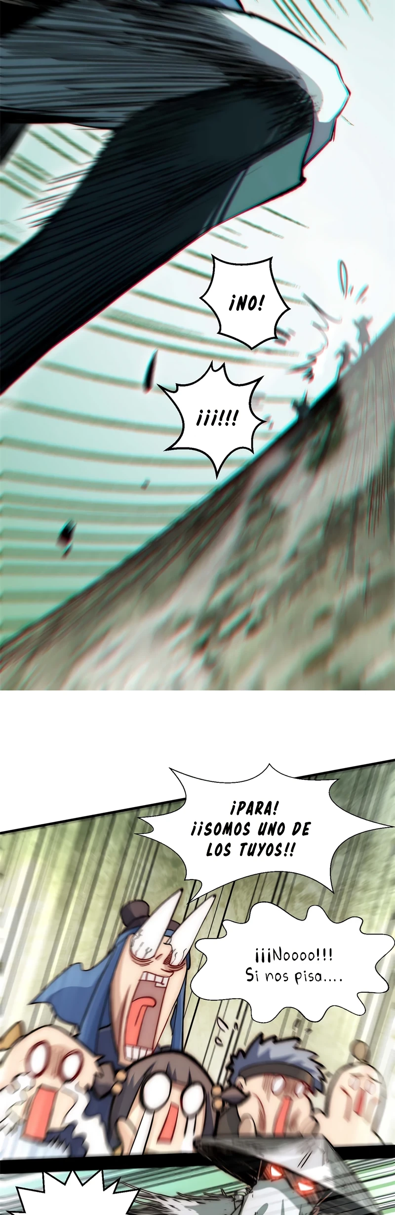 Providencia De Primer Nivel: Cultiva En Silencio Durante Miles de Años > Capitulo 38 > Page 41