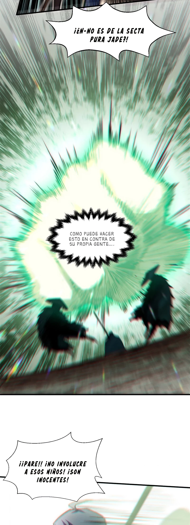 Providencia De Primer Nivel: Cultiva En Silencio Durante Miles de Años > Capitulo 38 > Page 61