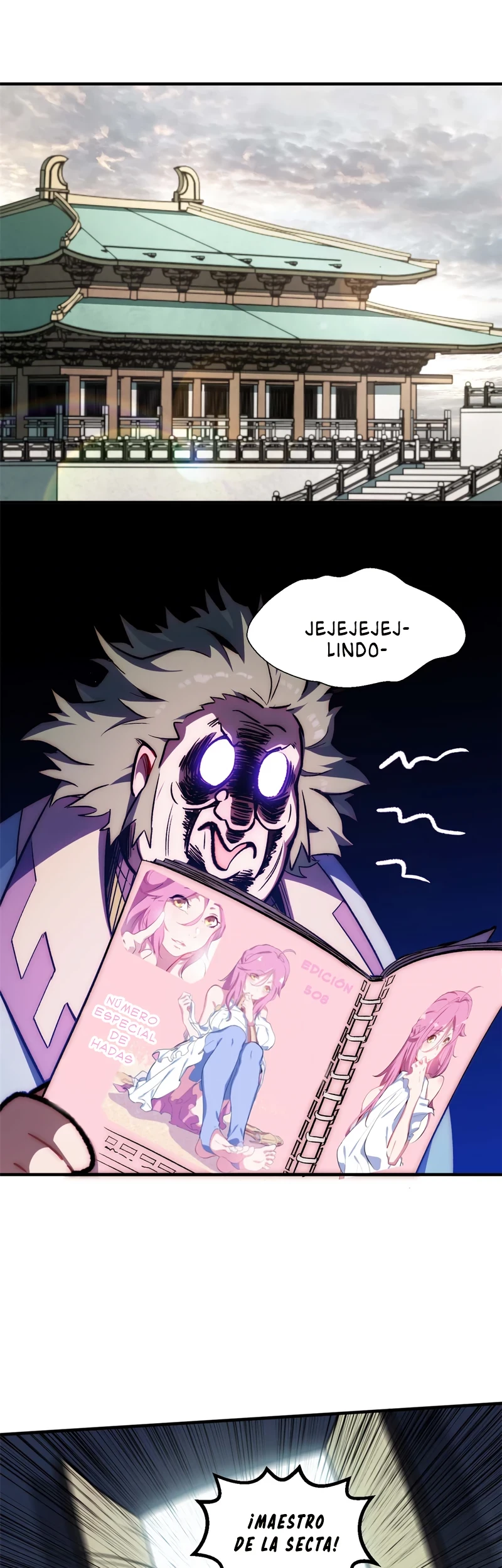 Providencia De Primer Nivel: Cultiva En Silencio Durante Miles de Años > Capitulo 38 > Page 121