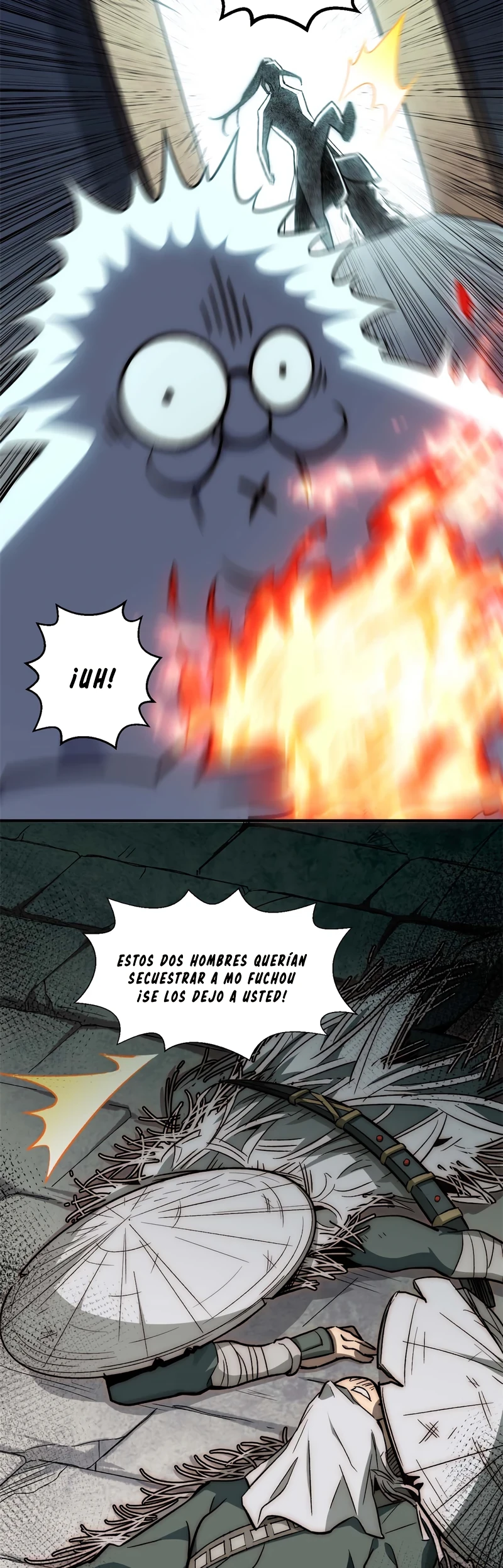 Providencia De Primer Nivel: Cultiva En Silencio Durante Miles de Años > Capitulo 38 > Page 131