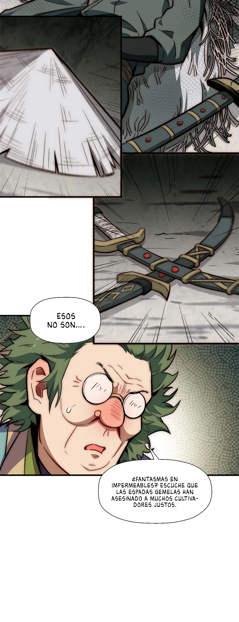 Providencia De Primer Nivel: Cultiva En Silencio Durante Miles de Años > Capitulo 38 > Page 141