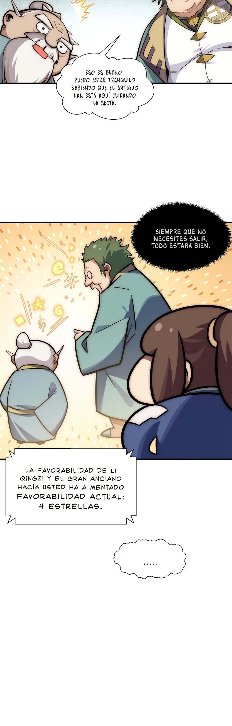 Providencia De Primer Nivel: Cultiva En Silencio Durante Miles de Años > Capitulo 38 > Page 201